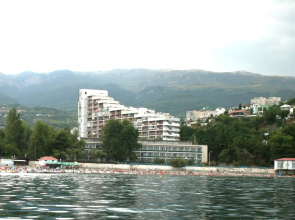 Vidovye Na Pribrezhnoy 7 V Partenite Apartments