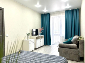Sovremennaya 1 Komn V Ulyyanovske Flat