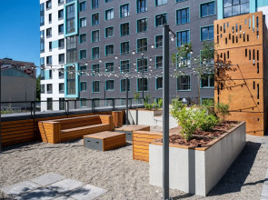 Квартира горный воздух ЖК Брюн на Поповича 11