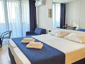Ocd2-1523 S Prekrasnym Vidom Na More I Gorod Apartment