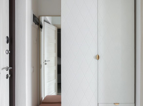 Квартира 50 Оттенков Розового