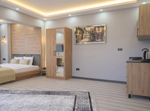 Отель Galata Greenland