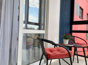 Апартаменты Умная Студия