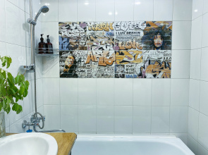 Апартаменты Hygge Karelia в стиле Art Loft