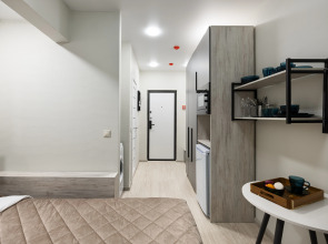 Апартаменты Два Города Метро Варшавская