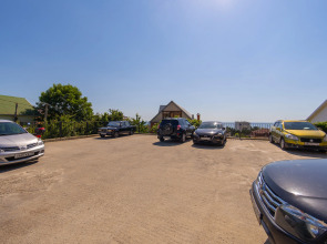 Апартаменты уютные с панорамными окнами от LetoApart