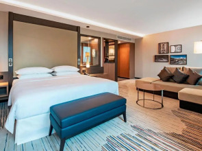 Sheraton Grand Tbilisi Metechi Palace Hotel