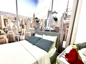 Апартаменты 3-я студия Ривер парк