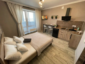 Апартаменты Уютные в Барнауле