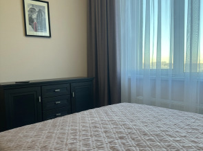 Апартаменты 817 на проспекте Витебский 99стр1/1