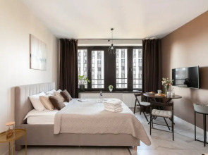 Апартаменты Latte by Smart Lofts Moscow