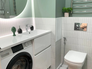 Квартира в клубном доме Речка