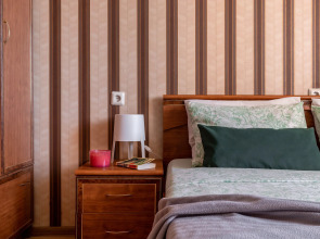 Апартаменты MiHome Green 2 Aparts Возле Парка Краснодар