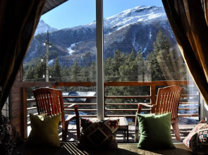 Гостевой дом Ozz Hotel Elbrus