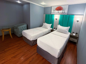 Hafez Hotel Apartments