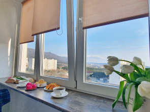 Апартаменты с Видом на Геленджикскую Бухту