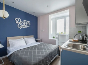 Апартаменты 4 Евро на 43-Армии