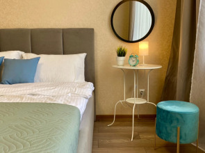 Апартаменты рядом с ТРК Фирма Мир