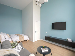 Квартира 64 Full House в ЖК Хоум Сити