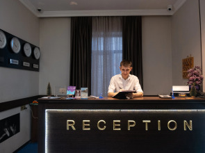 Отель Grand Mirror