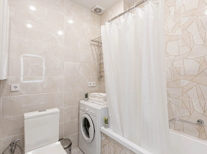 Апартаменты Уютная однушка у парка