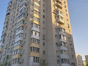 Квартира Студия от Vgosti61 Черное на Белом