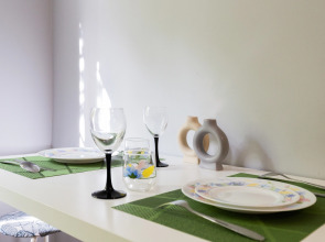 Апартаменты Двухкомнатные Life.Home в Академгородке