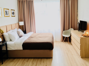 Апартаменты Elagin Studio 1