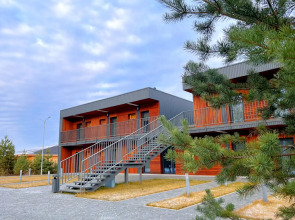 Отель Lambi Park Eco Hotel