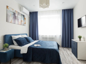 Dve Podushki Na Vorovskogo 84 Flat