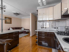 Квартира В центре города двухкомнатная