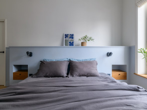 Апартаменты ДВА ГОРОДА - на Набережной