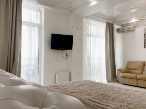 Апартаменты Гурзуф с видом на море