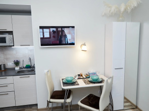 Апартаменты DD.APARTS.VBG : WOW-Студия у Библиотеки ААЛТО