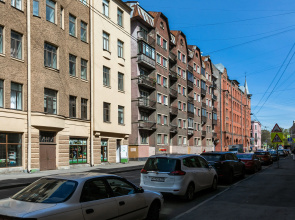 Квартира FlatStay на Перекупном 8