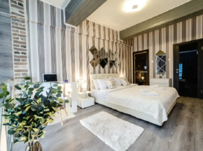 Apartments LOFT SPA in the Center of Moscow 3