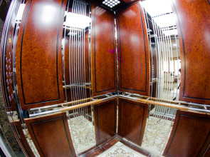 Отель Plaza Bishkek