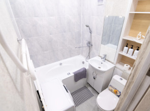 Апартаменты на главном проспекте города