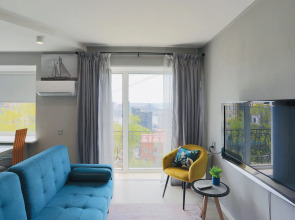 Апартаменты на Суханова 11