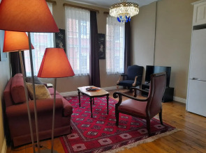 Апартаменты Agus Flats Galata