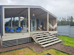 Частный дом для большой семьи