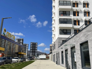 Апартаменты Черноморский с Видом на Море