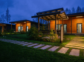 RentalSPb №5 na Krasnom Ozere Private house