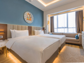 Бутик-отель Wellness Park Hotel Turon