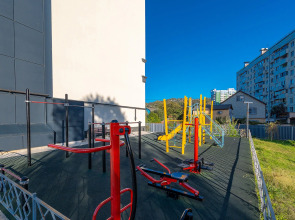 Квартира Студия Искры 62