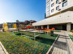 Апартаменты в Аквамарине