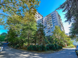 Апартаменты на улице Чебрикова 46