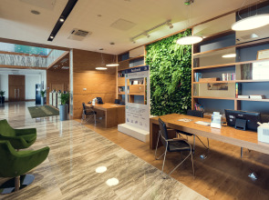 Отель Wyndham Garden Astana