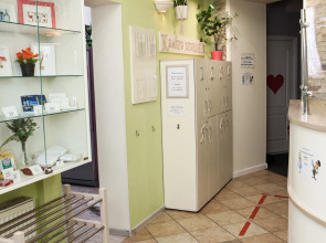 Хостел Кроличья Нора