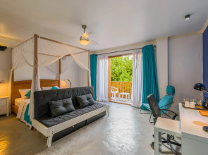 Отель Boutique Beach All Inclusive Diving